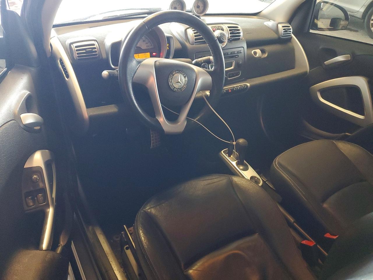 Smart fortwo Pure