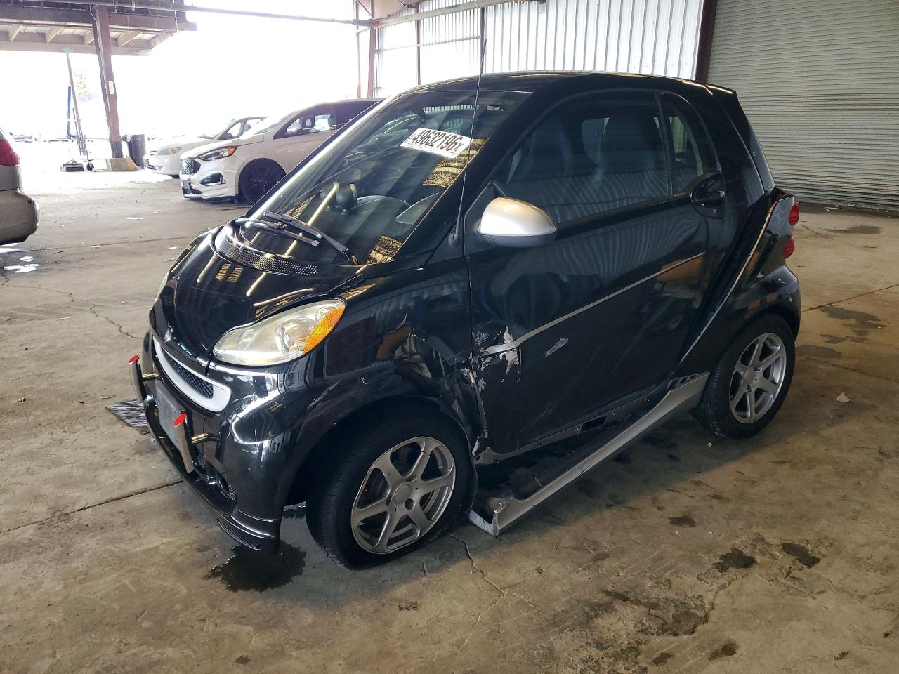 Salvage Smart fortwo Image