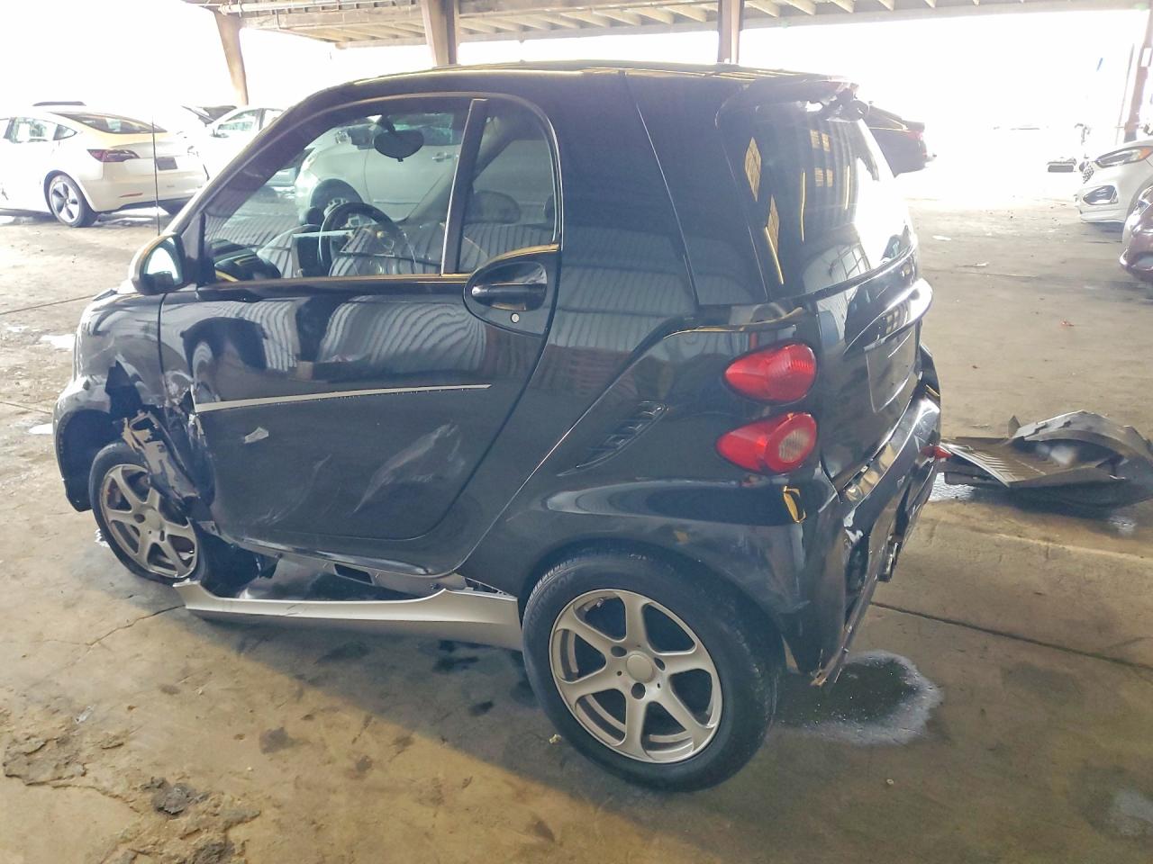 Smart fortwo Pure