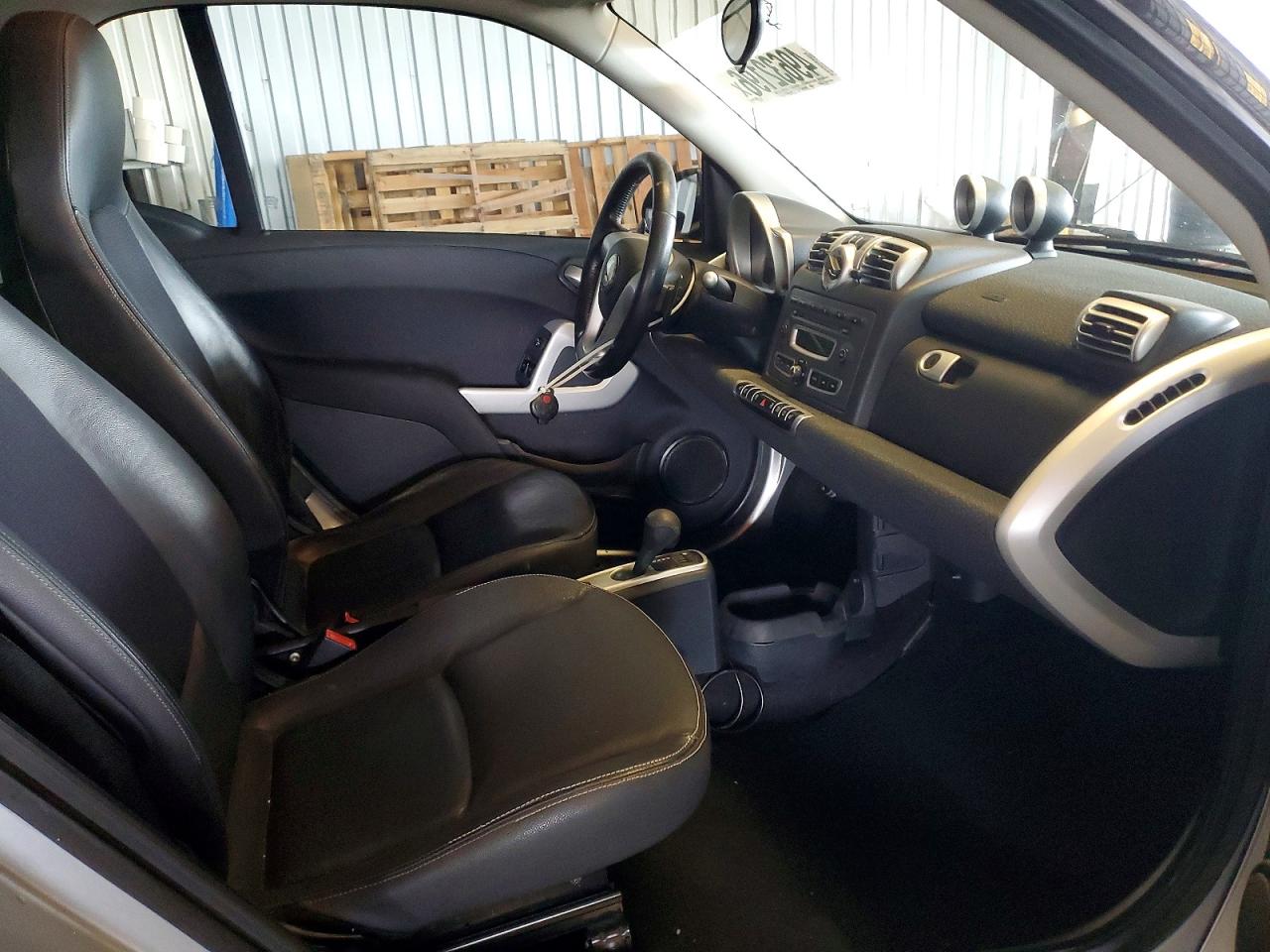 Smart fortwo Pure