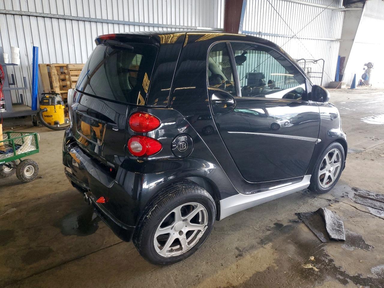 Smart fortwo Pure