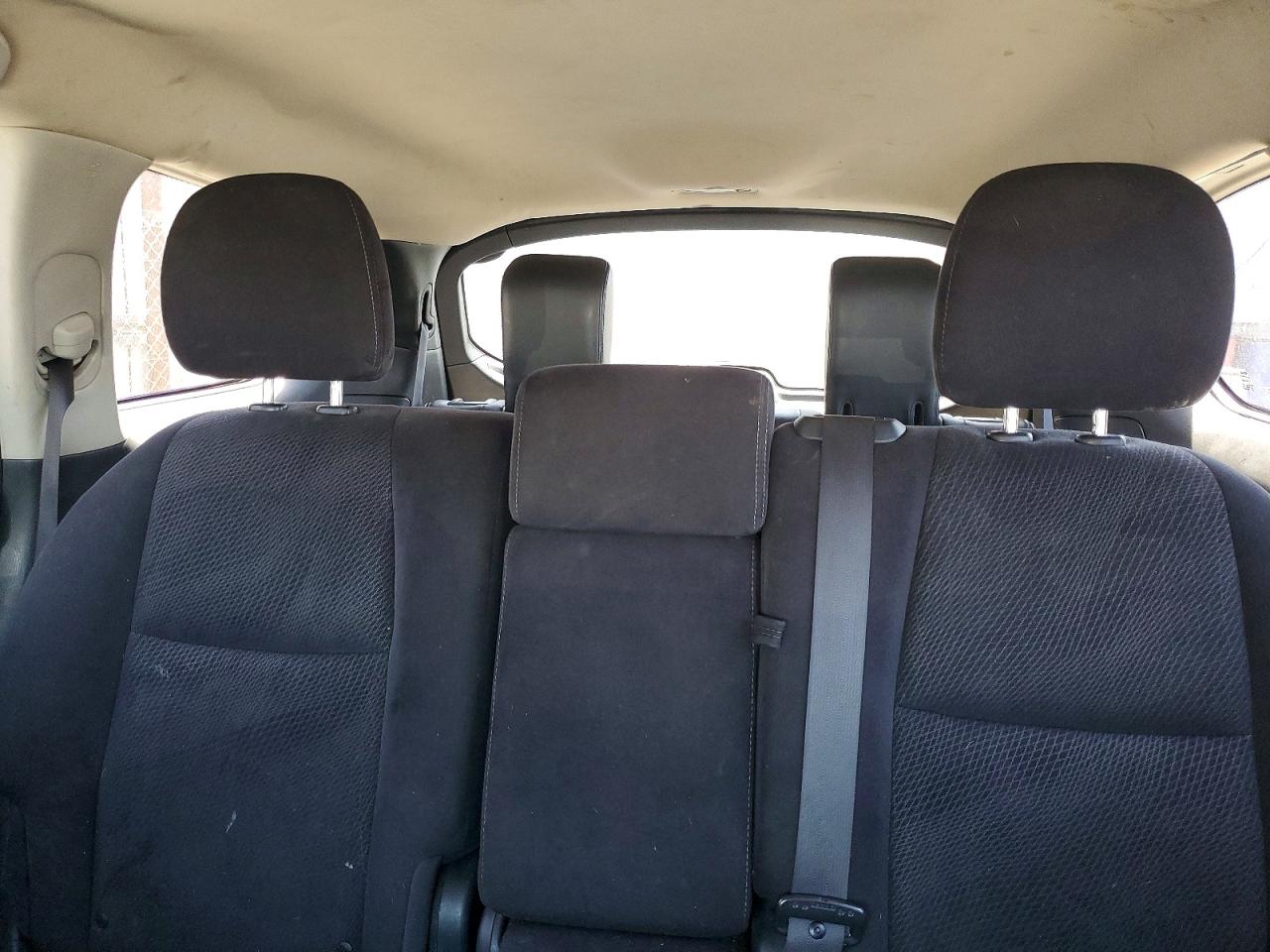 Nissan Pathfinder S