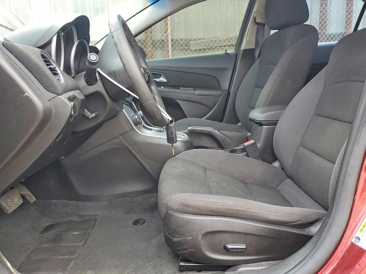 Chevrolet Cruze Lt