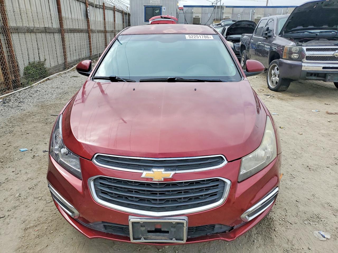 Chevrolet Cruze Lt