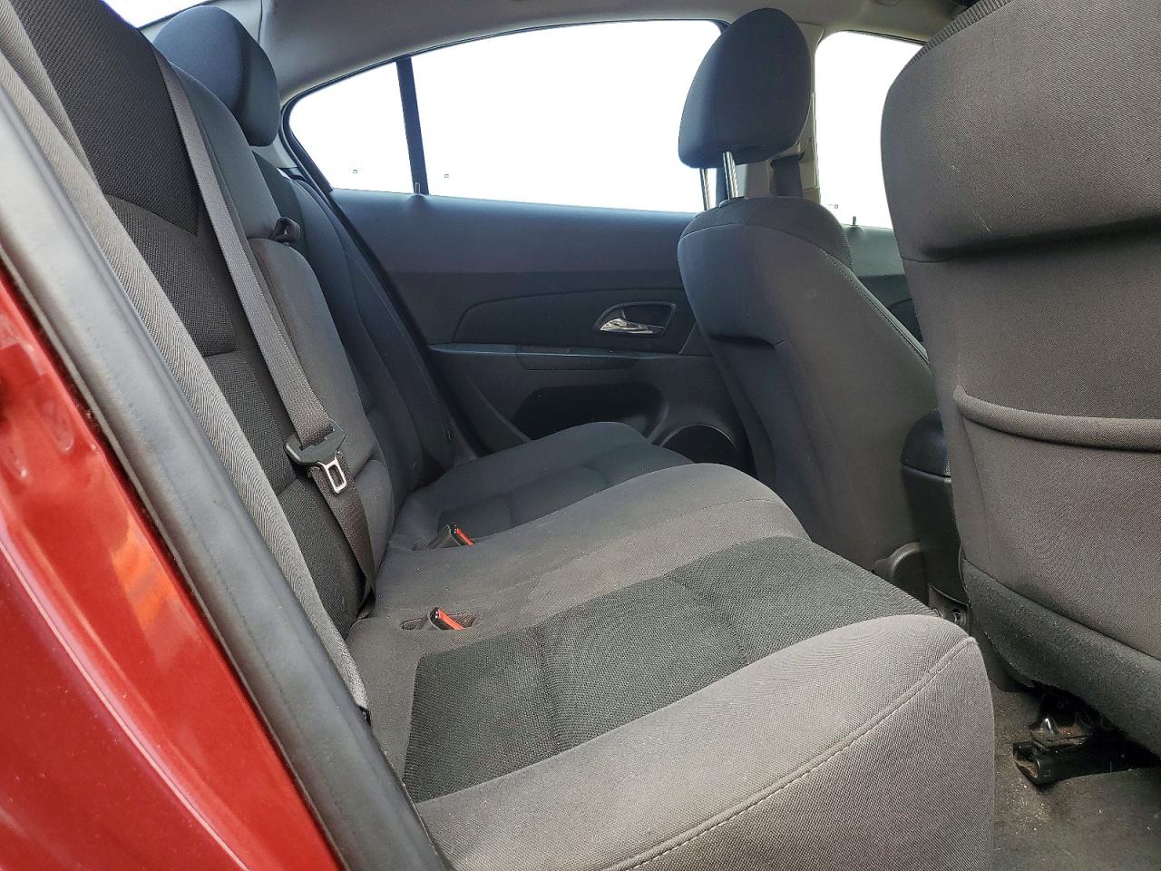 Chevrolet Cruze Lt