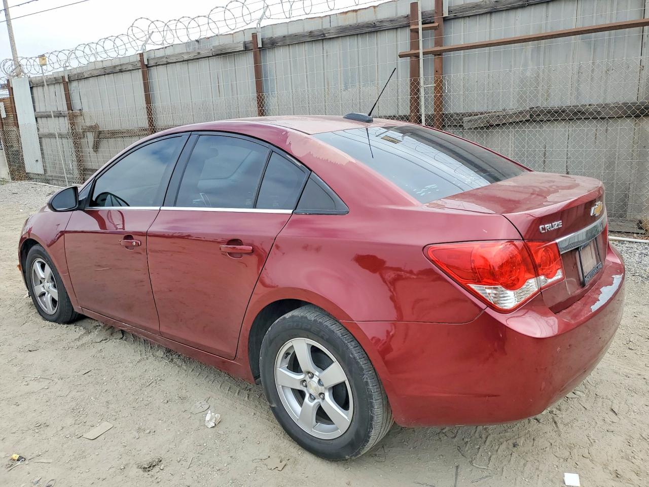 Chevrolet Cruze Lt