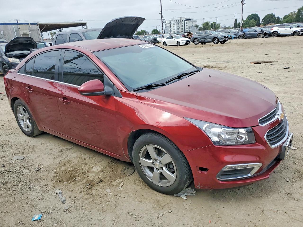 Chevrolet Cruze Lt