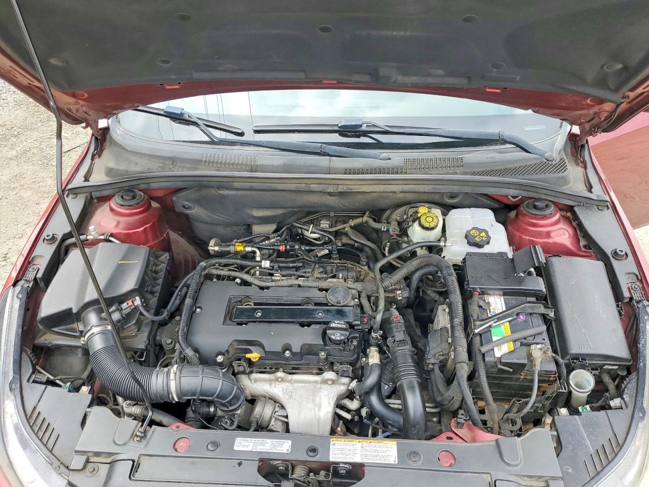 Chevrolet Cruze Lt