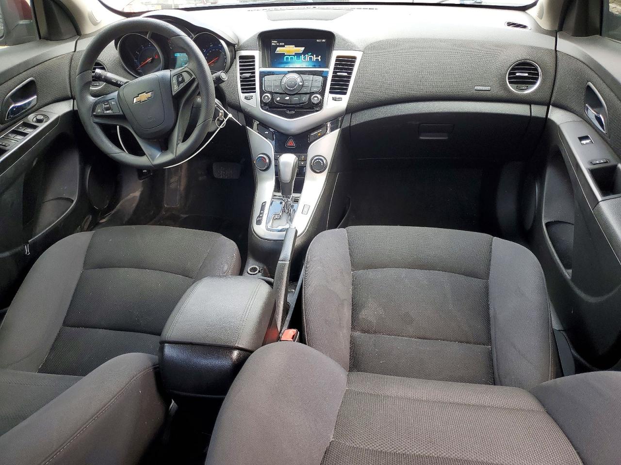 Chevrolet Cruze Lt