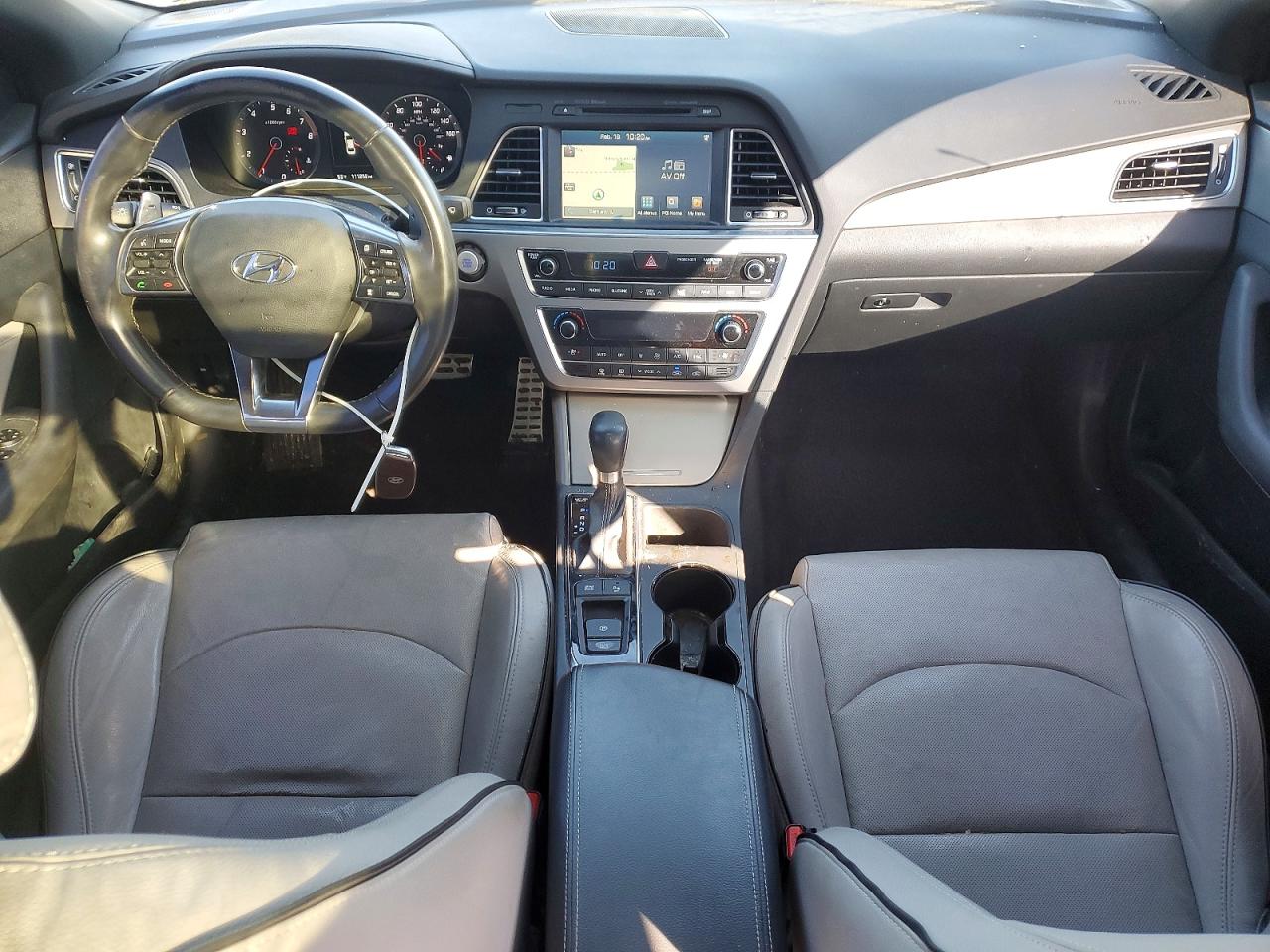 Hyundai SONATA Sport 2.0t