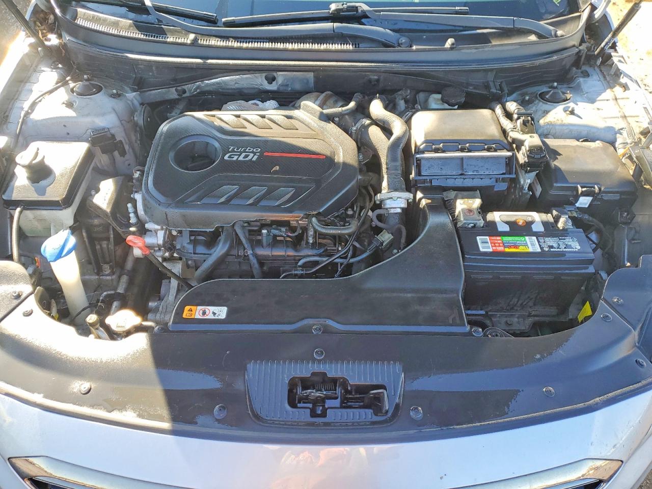 Hyundai SONATA Sport 2.0t
