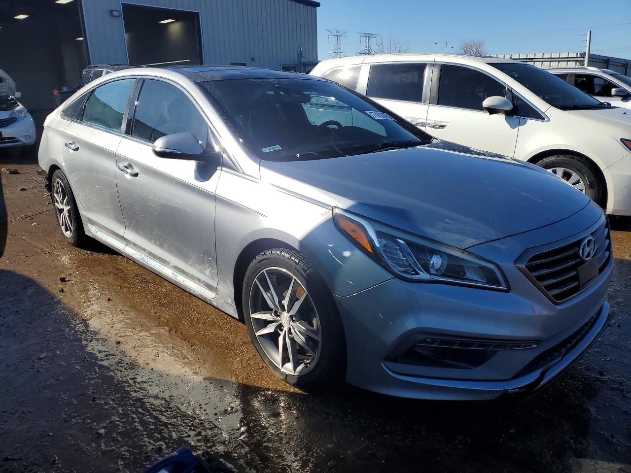 Hyundai SONATA Sport 2.0t