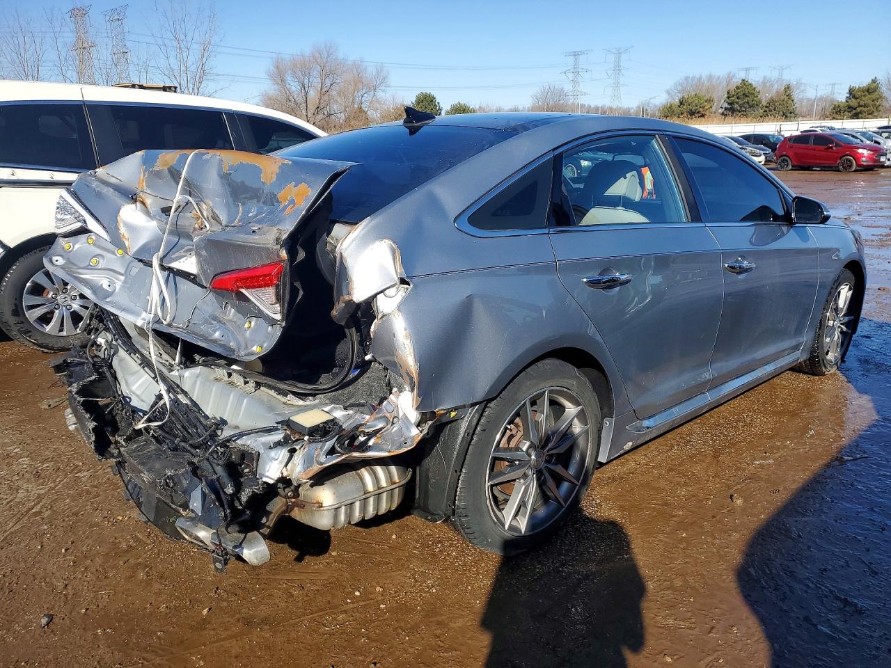 Hyundai SONATA Sport 2.0t