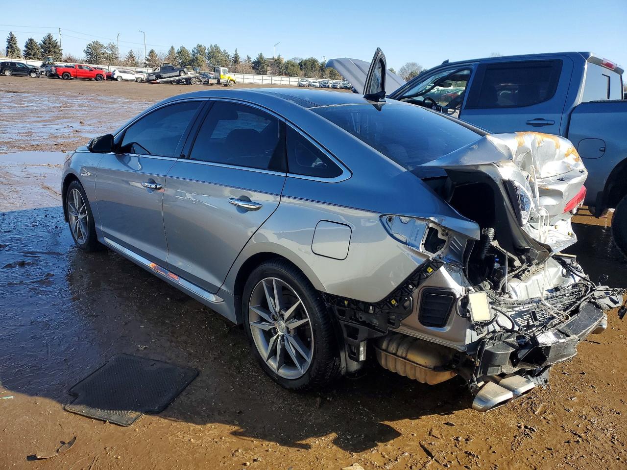 Hyundai SONATA Sport 2.0t