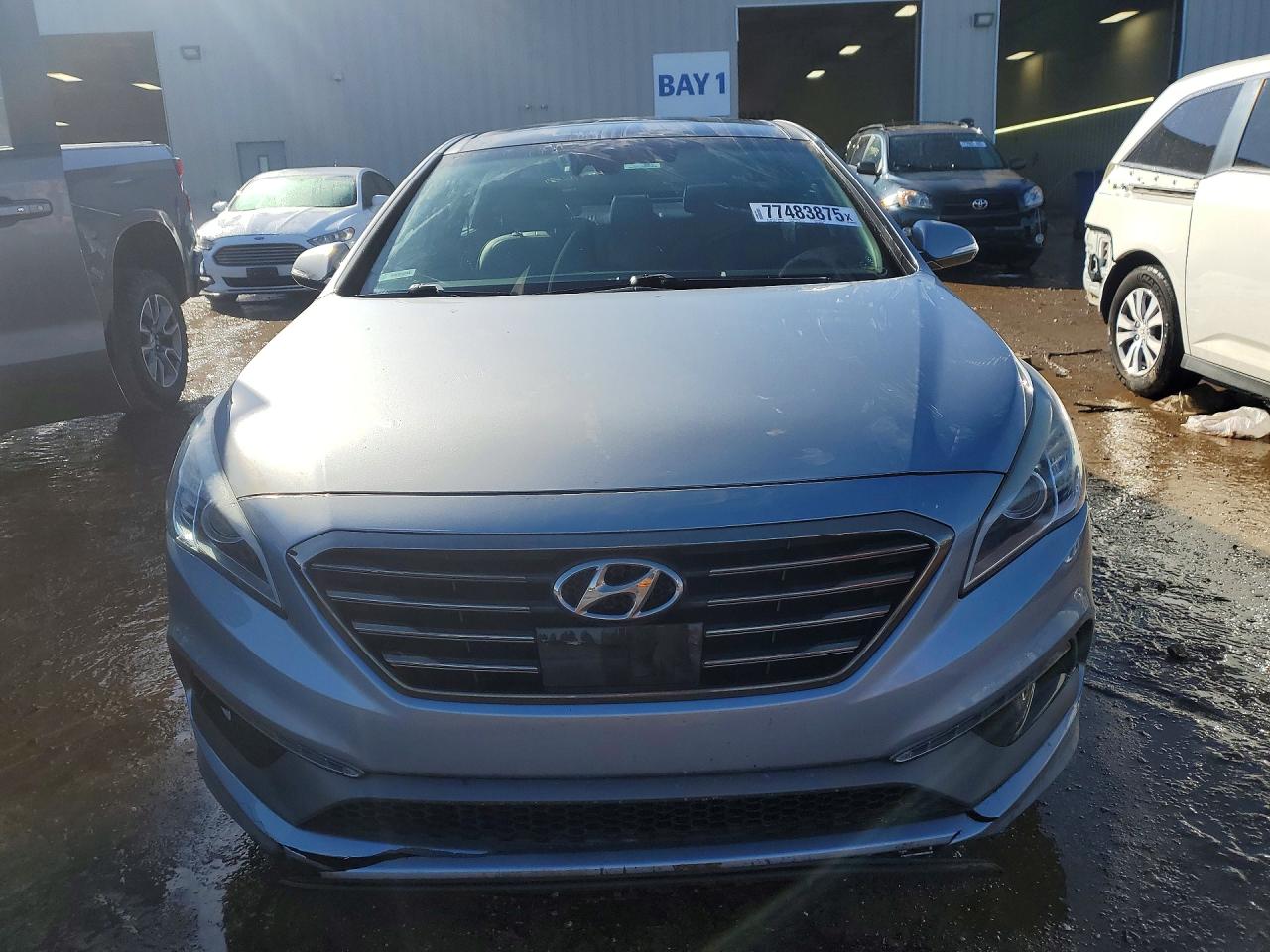 Hyundai SONATA Sport 2.0t