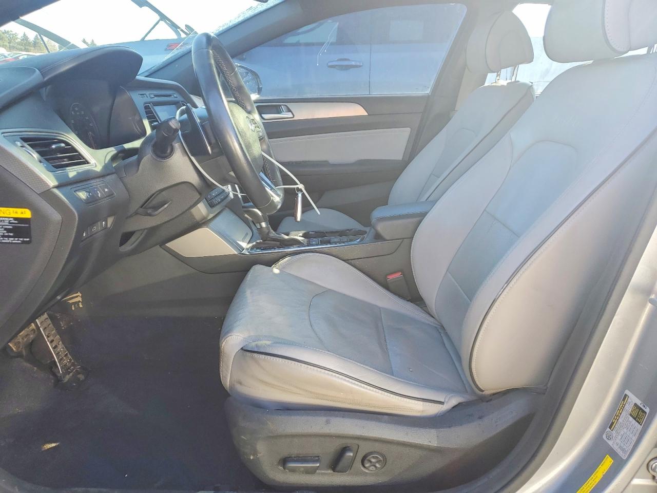 Hyundai SONATA Sport 2.0t