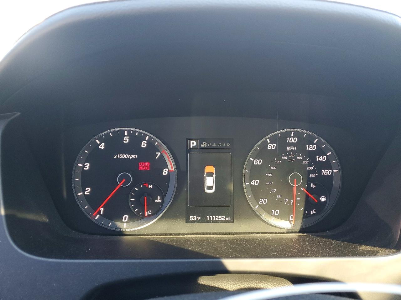 Hyundai SONATA Sport 2.0t