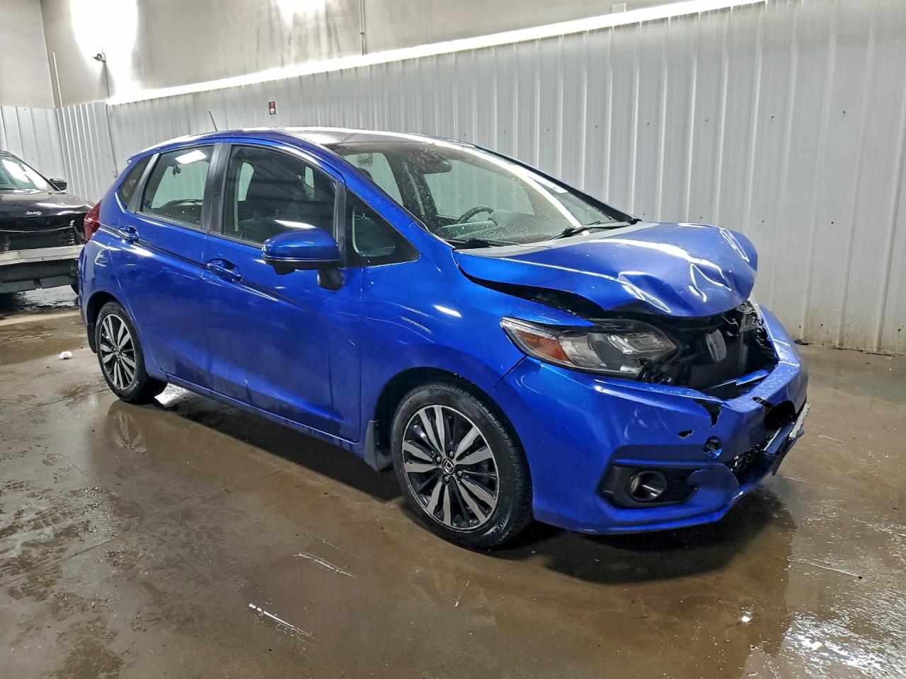 Honda Fit Ex