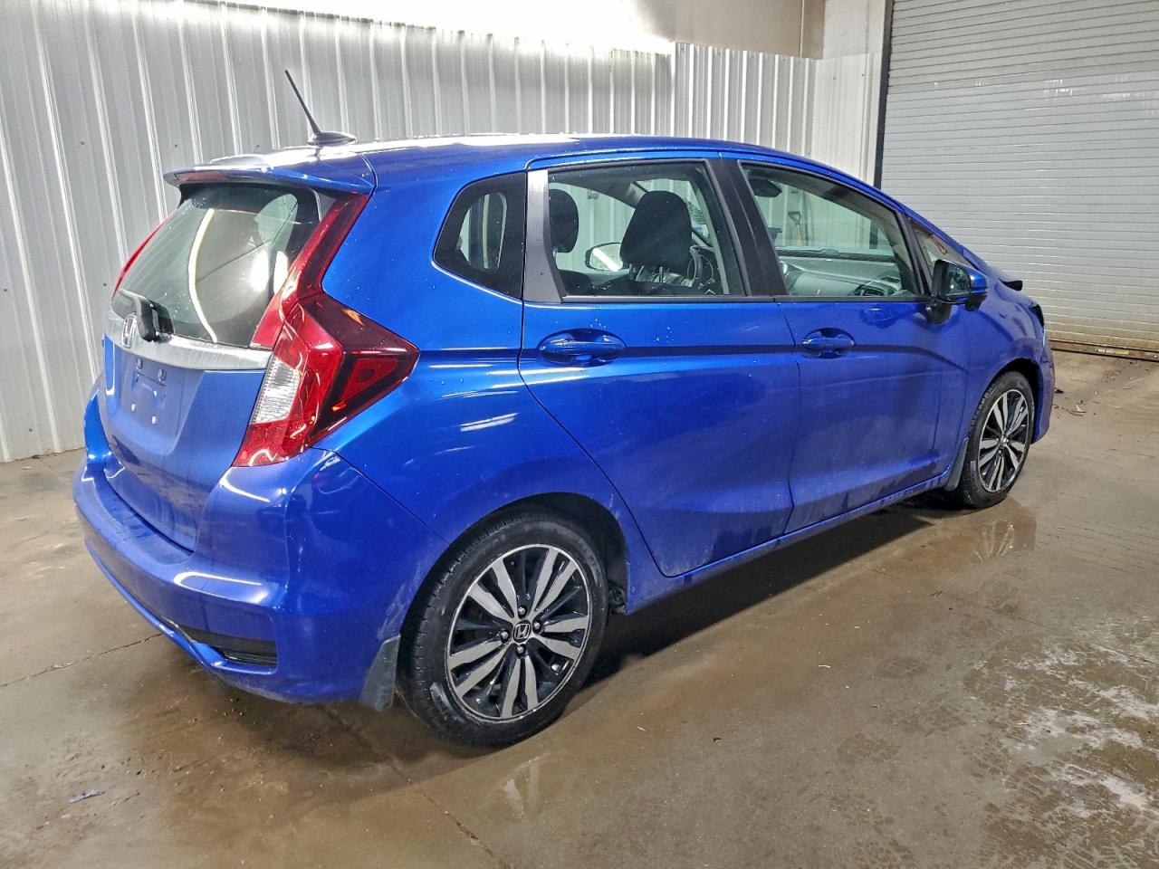 Honda Fit Ex