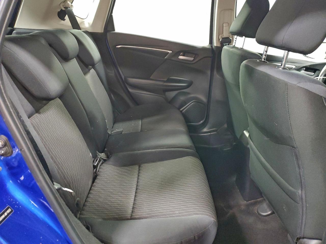 Honda Fit Ex