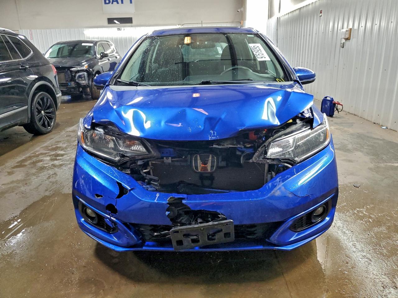 Honda Fit Ex