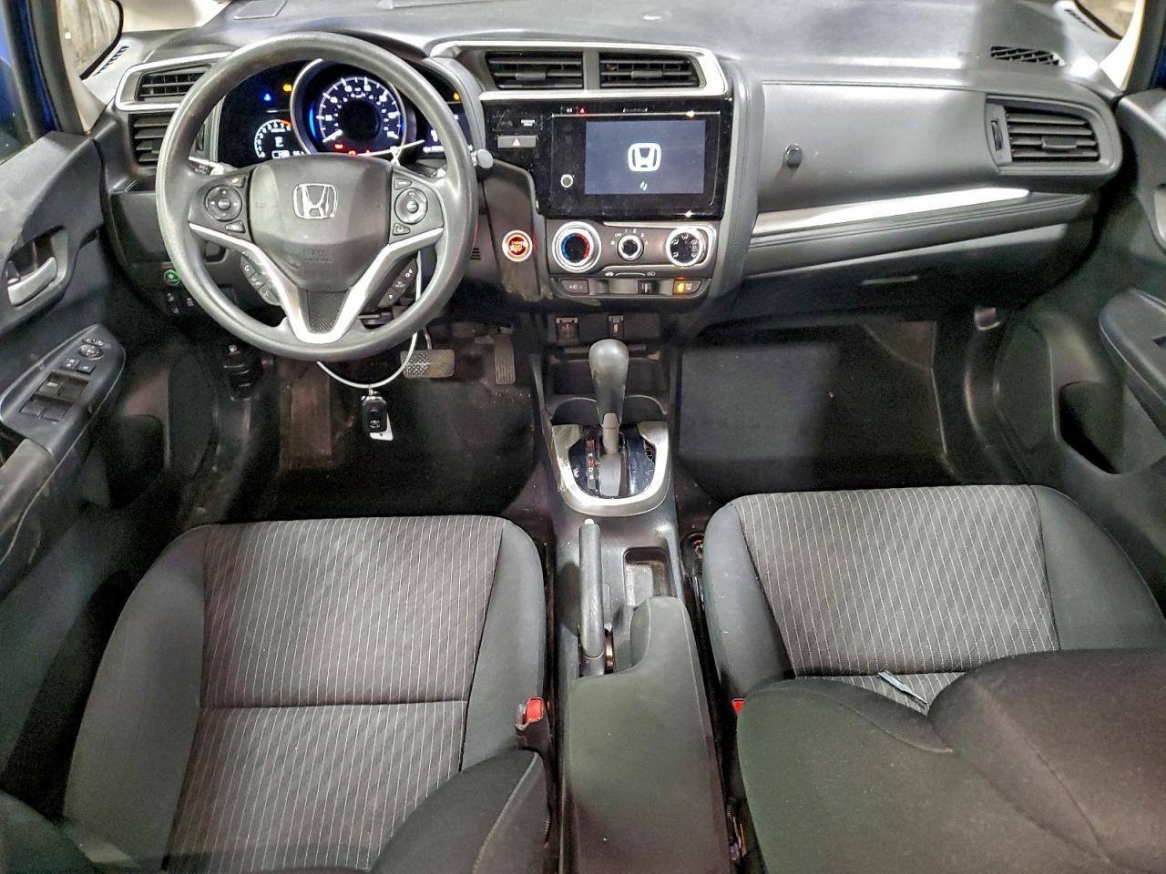 Honda Fit Ex