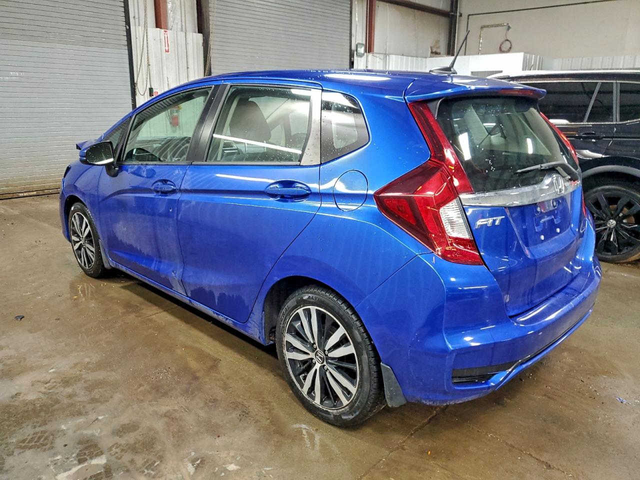 Honda Fit Ex