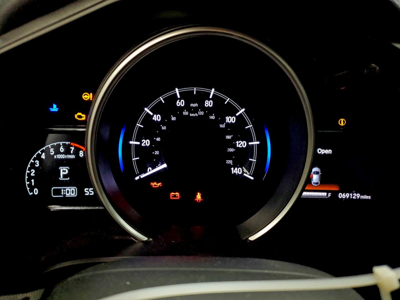 Honda Fit Ex