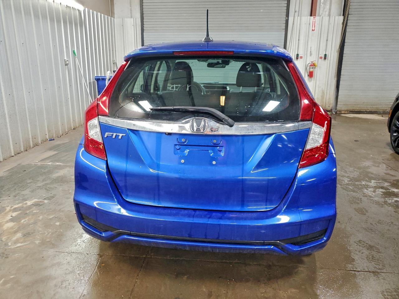 Honda Fit Ex