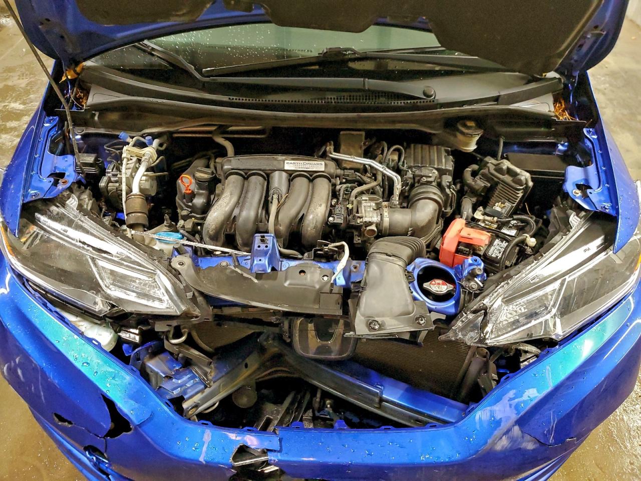 Honda Fit Ex