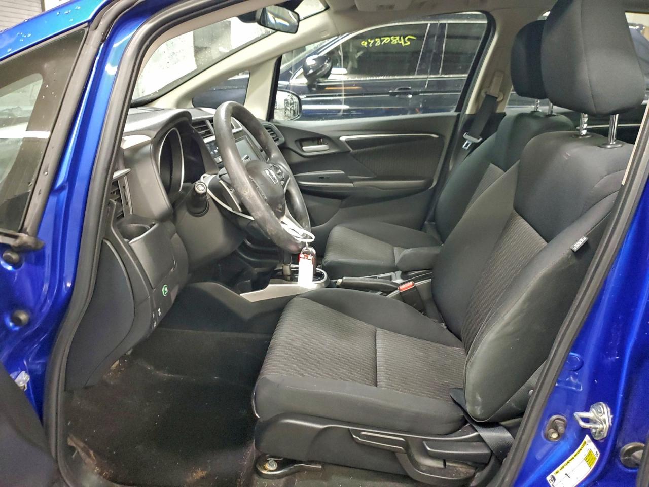 Honda Fit Ex