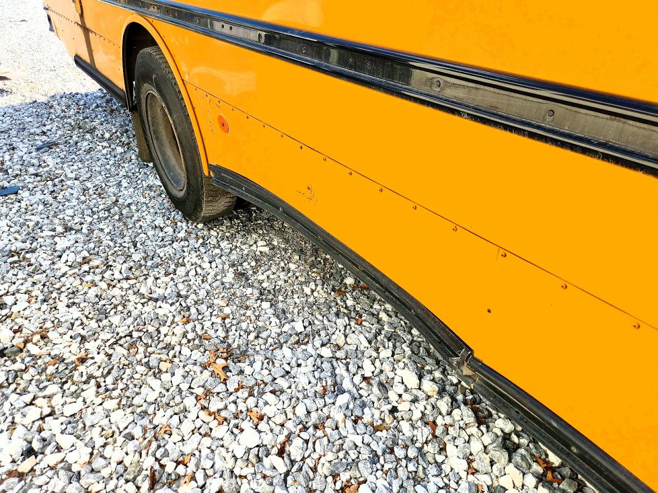 Thomas School Bus