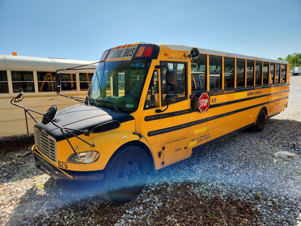 Thomas School Bus