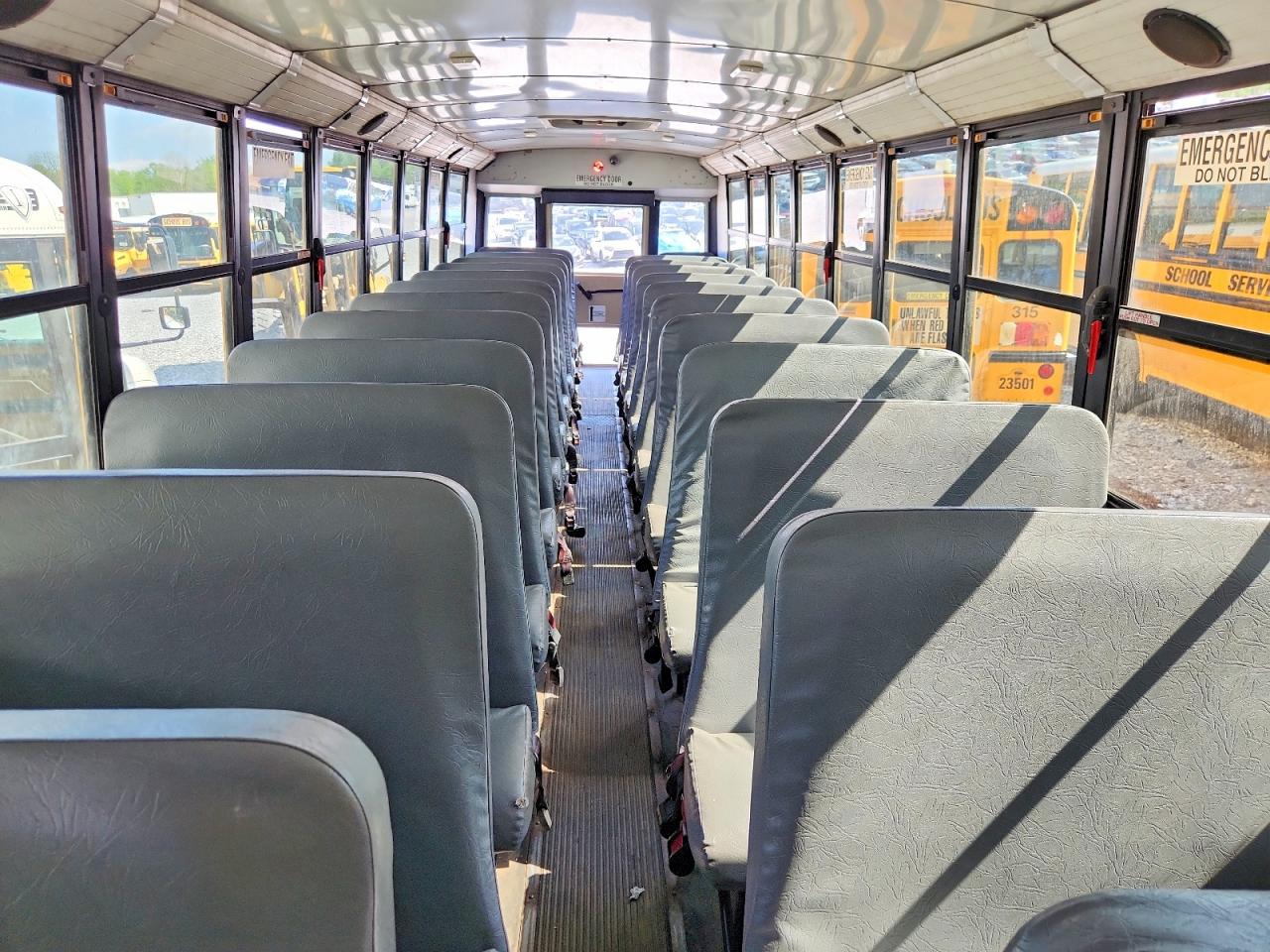 Thomas School Bus