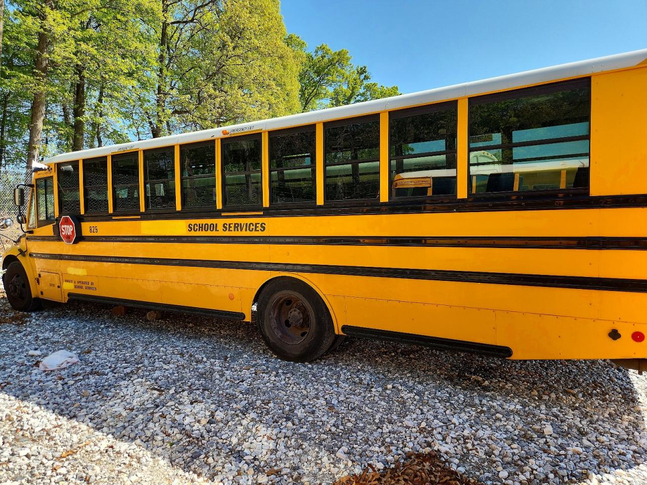 Thomas School Bus