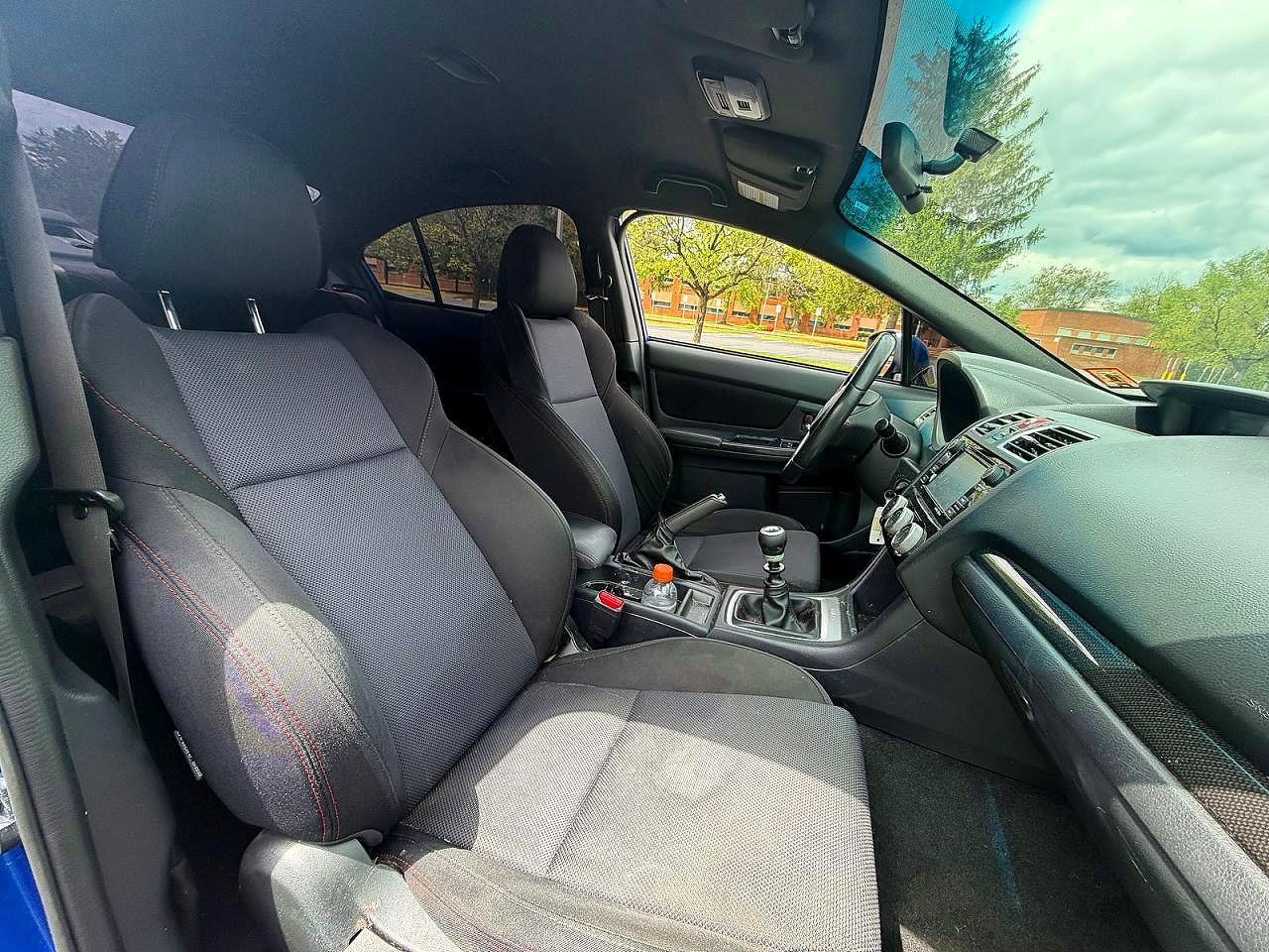 Subaru WRX