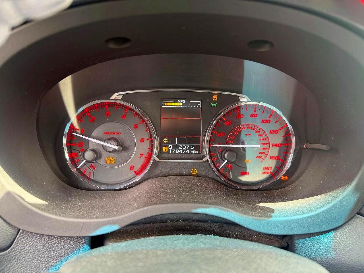 Subaru WRX
