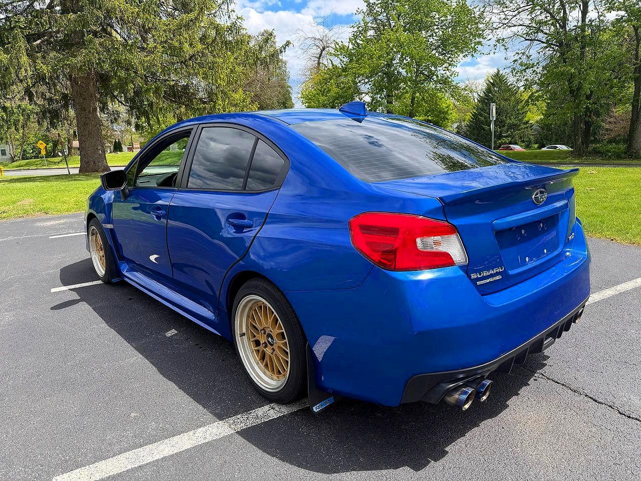 Subaru WRX