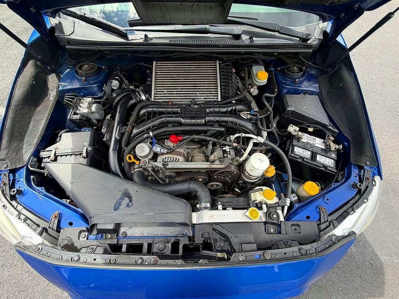Subaru WRX