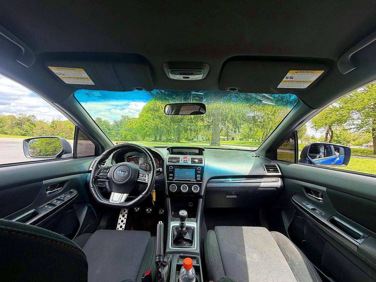 Subaru WRX