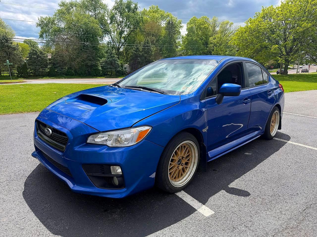 Subaru WRX