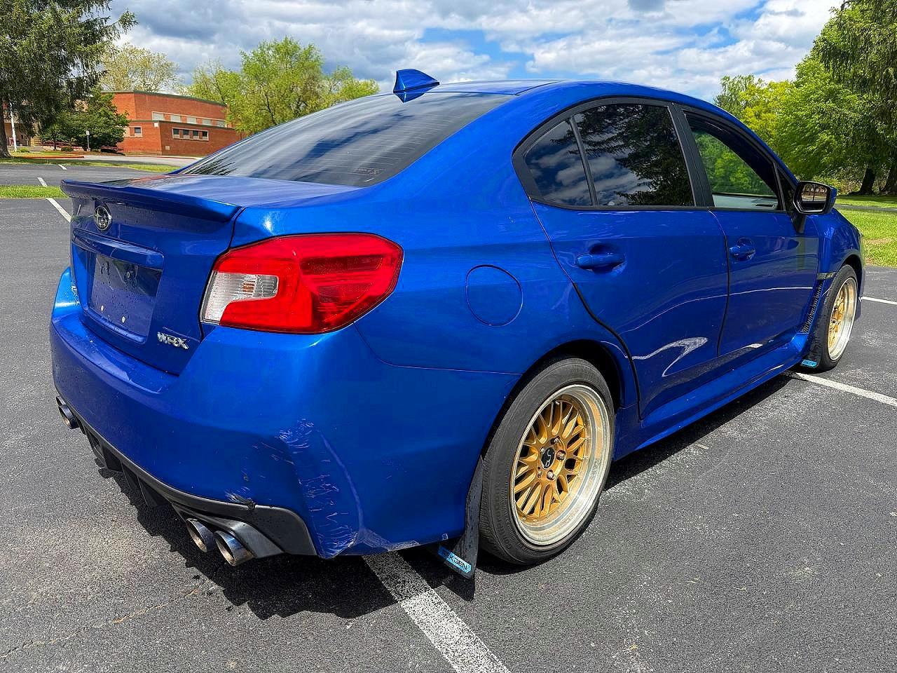 Subaru WRX