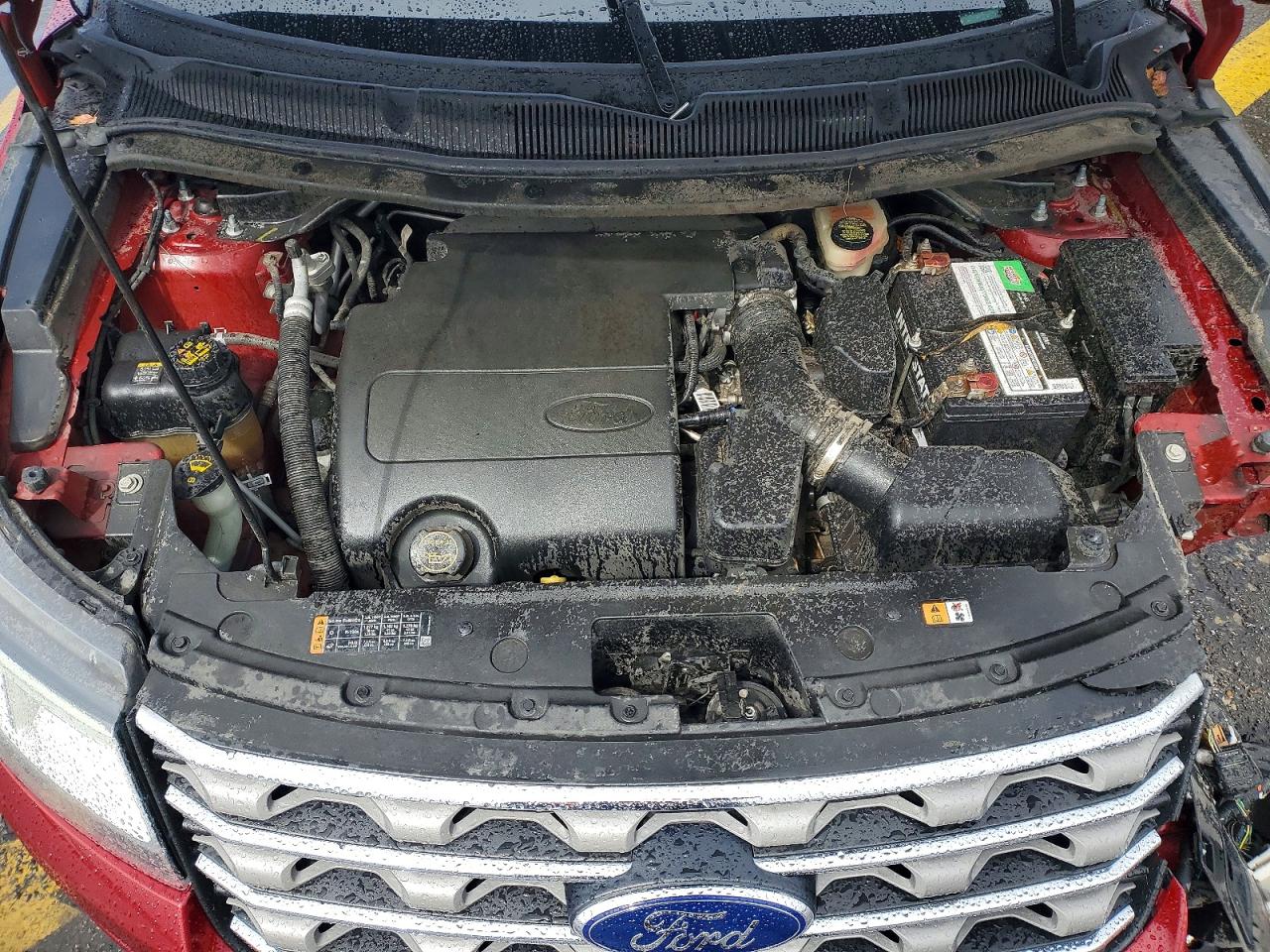 Ford Explorer Xlt