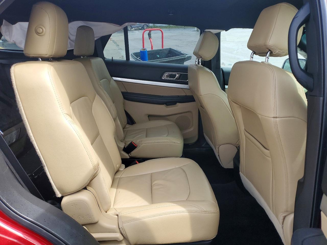 Ford Explorer Xlt