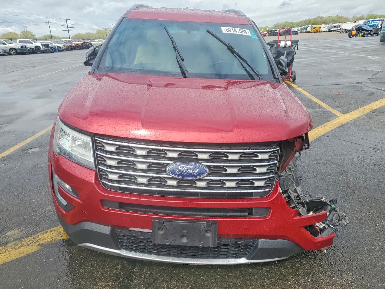 Ford Explorer Xlt