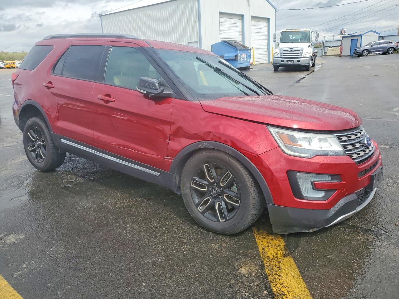 Ford Explorer Xlt