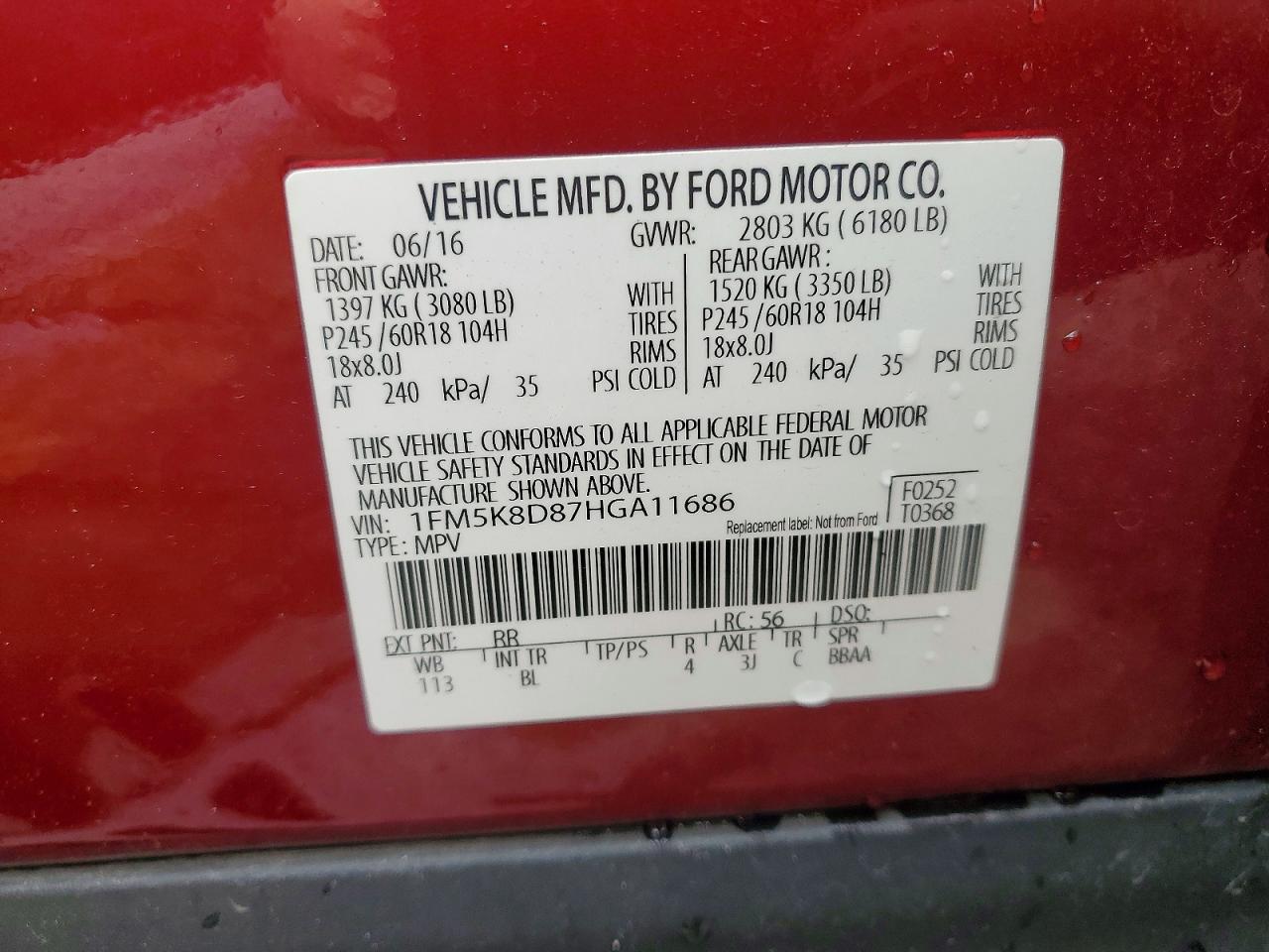 Ford Explorer Xlt
