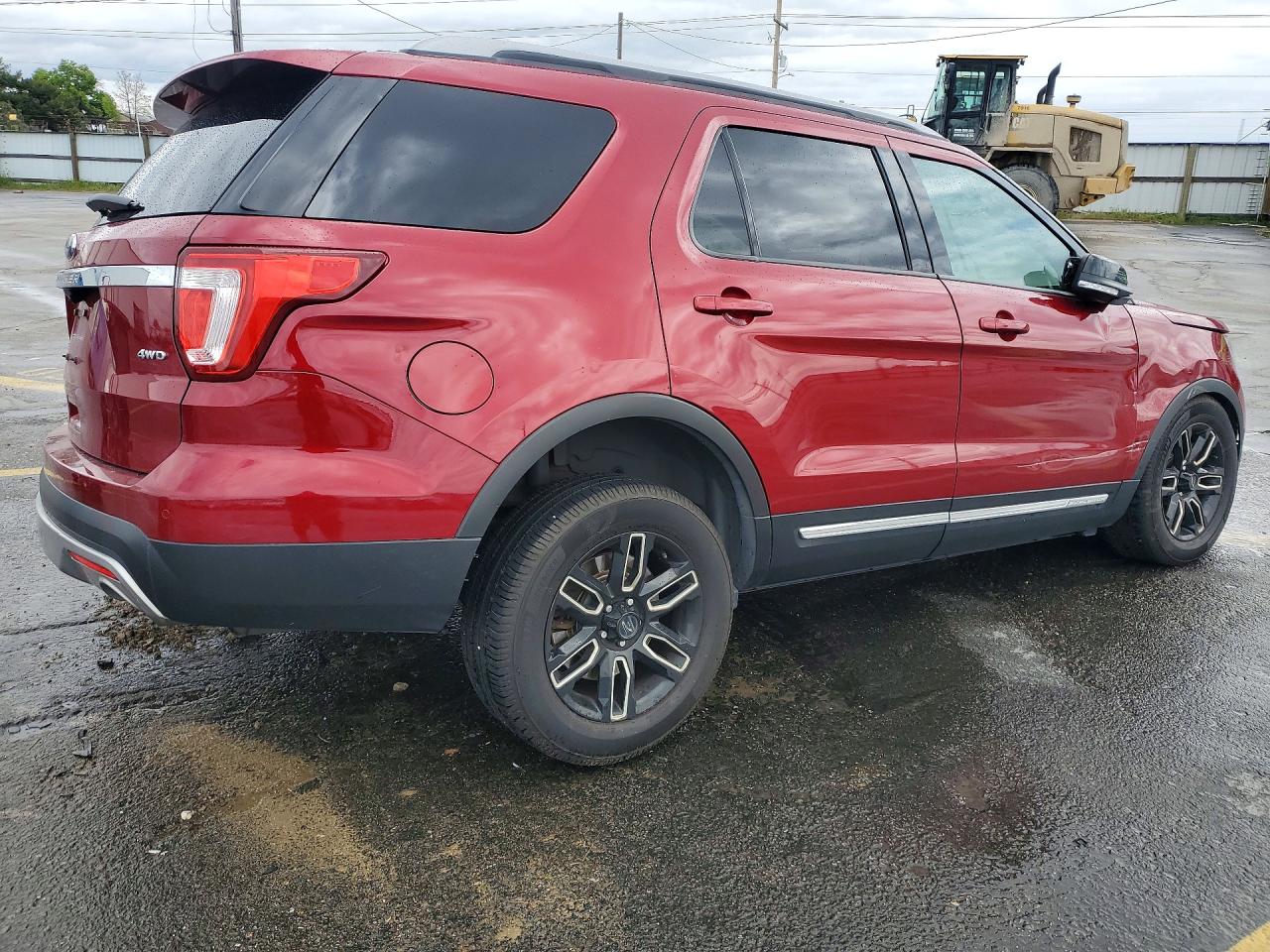 Ford Explorer Xlt
