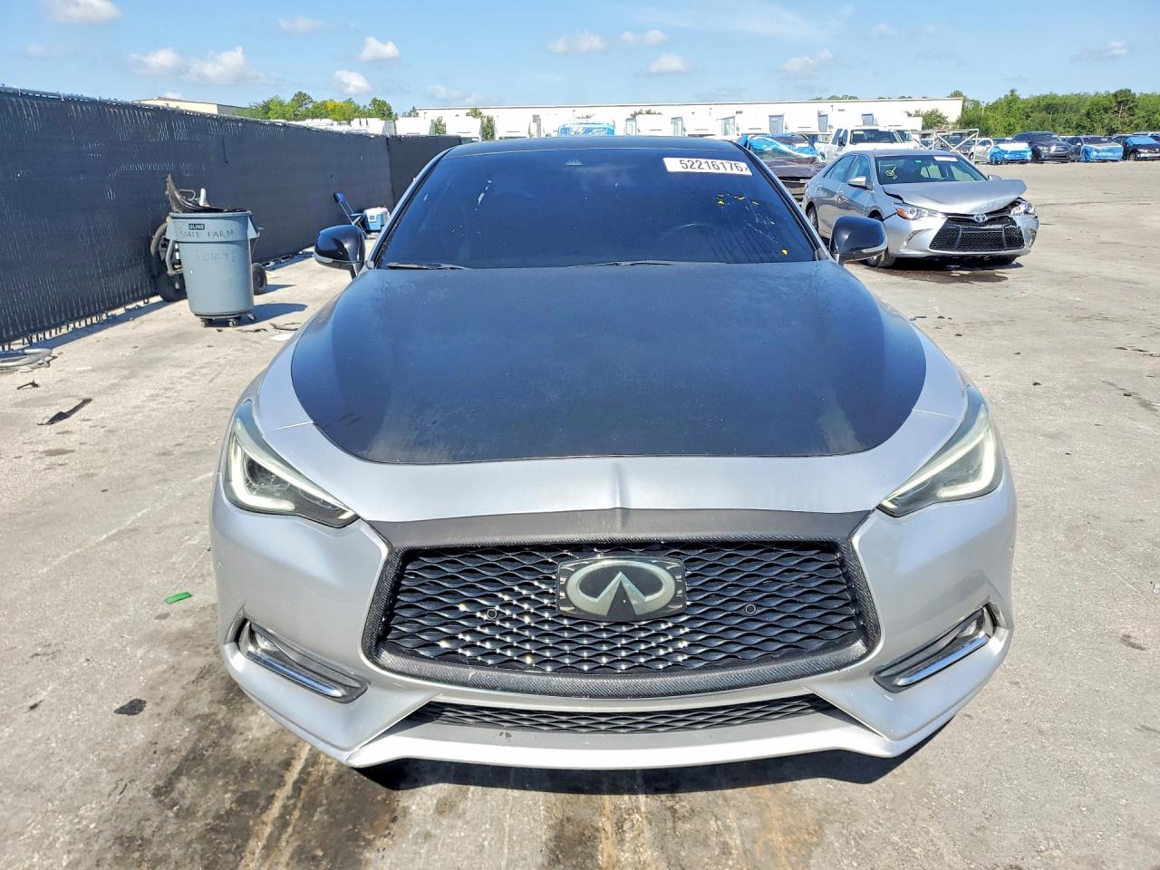 INFINITI Q60 3.0t L 3.0t Luxe