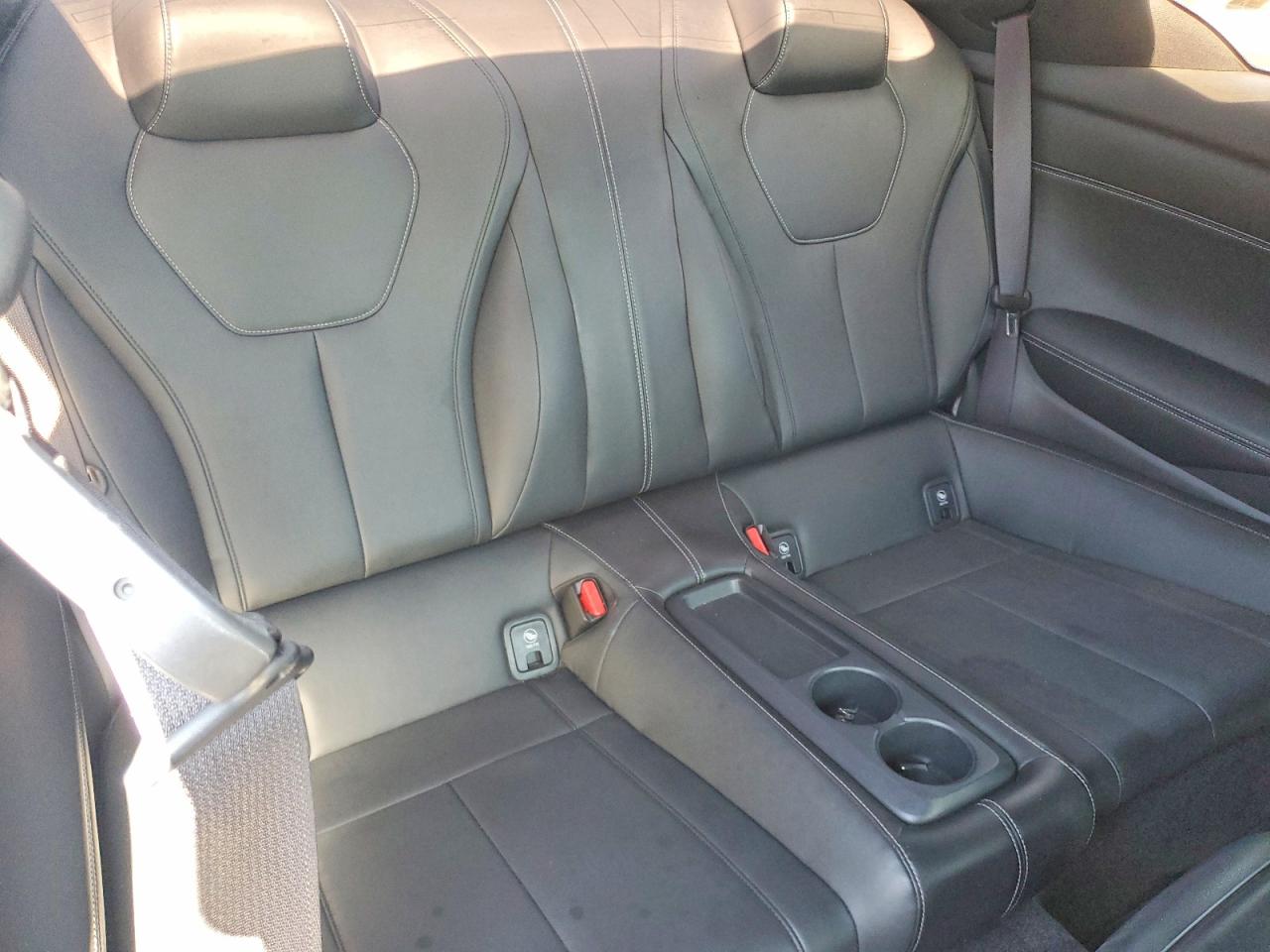 INFINITI Q60 3.0t L 3.0t Luxe